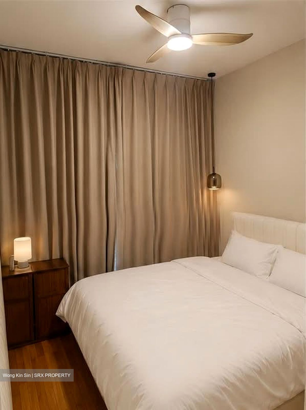 The Inflora (D17), Condominium #580325531